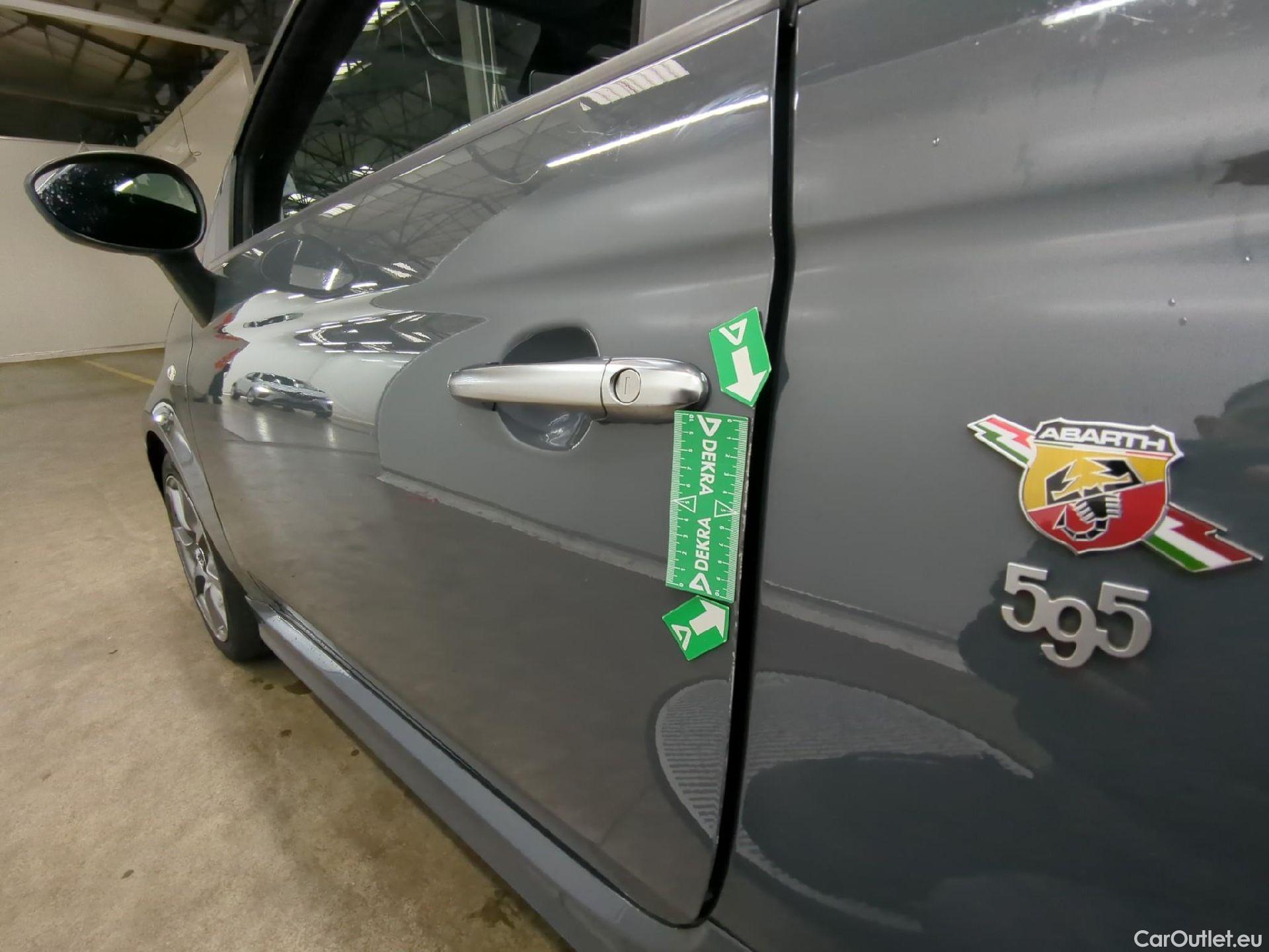  Abarth  500 ABARTH 595 / 2016 / 3P / Berline 1.4 Turbo 16v T-Jet 145ch 595 #36