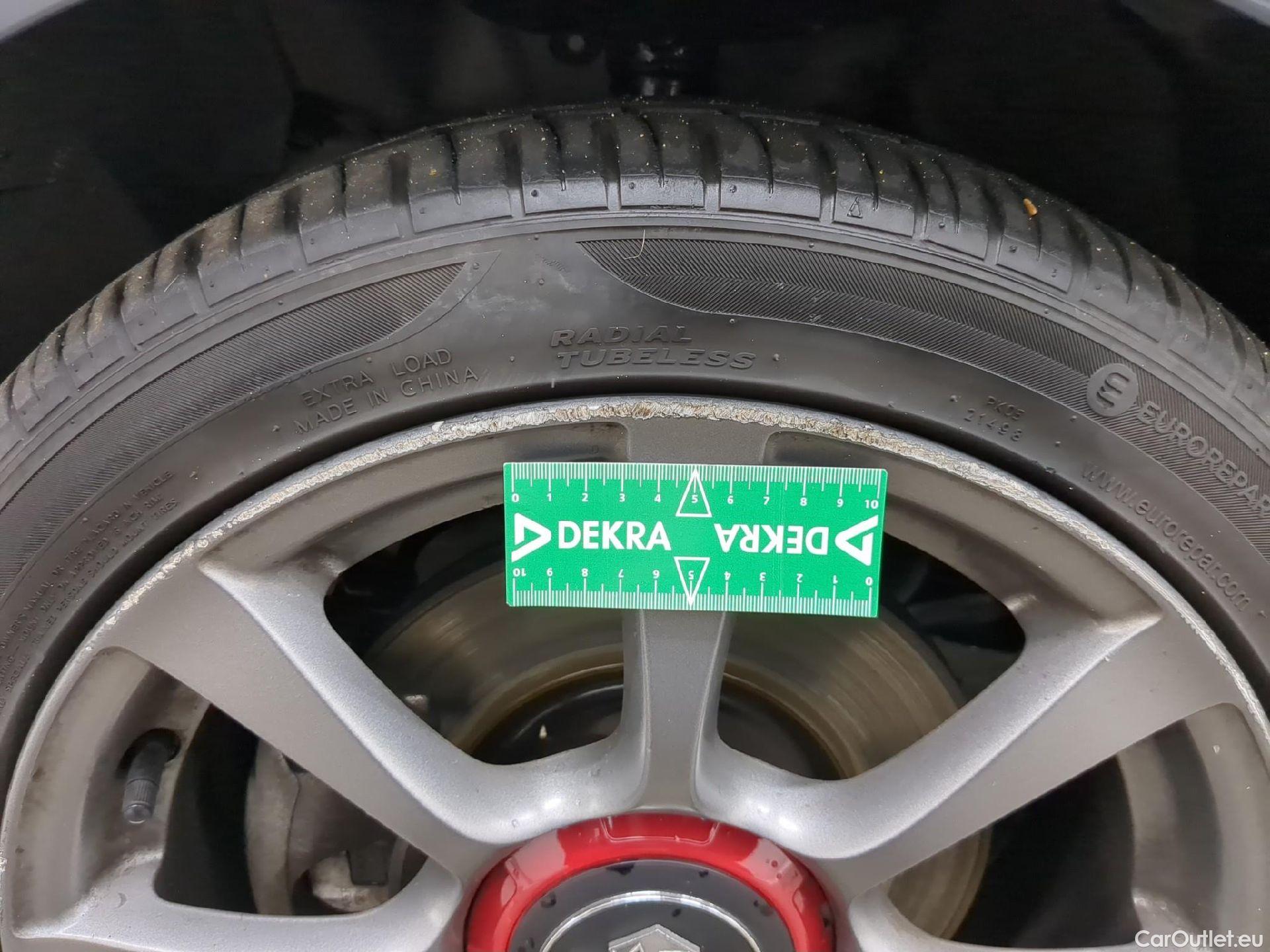  Abarth  500 ABARTH 595 / 2016 / 3P / Berline 1.4 Turbo 16v T-Jet 145ch 595 #8