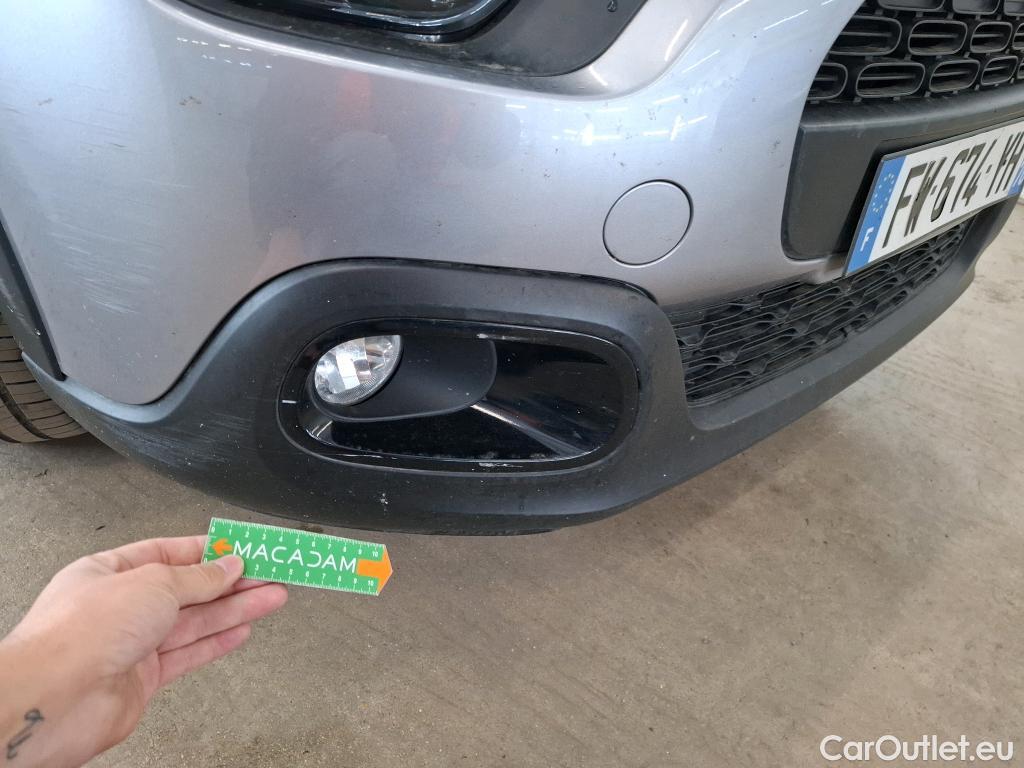  Citroen  C3  Feel Business 1.2 PureTech 80CV BVM5 E6d #33