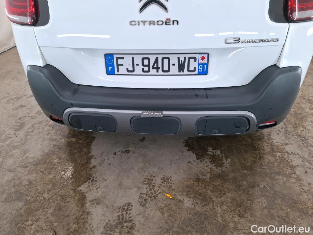  Citroen  C3  Aircross Feel Business 1.2 PureTech 110CV BVA6 E6dT #44