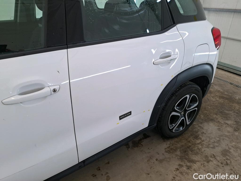  Citroen  C3  Aircross Feel Business 1.2 PureTech 110CV BVA6 E6dT #1