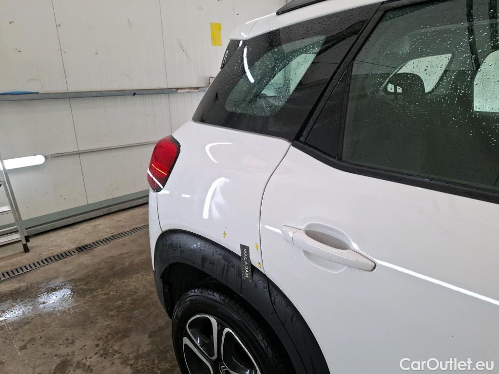  Citroen  C3  Aircross Feel Business 1.2 PureTech 110CV BVA6 E6dT #61