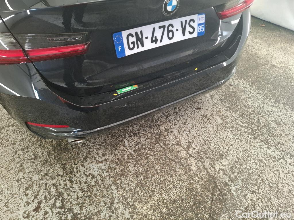  Bmw  Serie 3 BMW Série 3 Touring / 2022 / 5P / Break 318i 156ch Business Design BVA8 #1