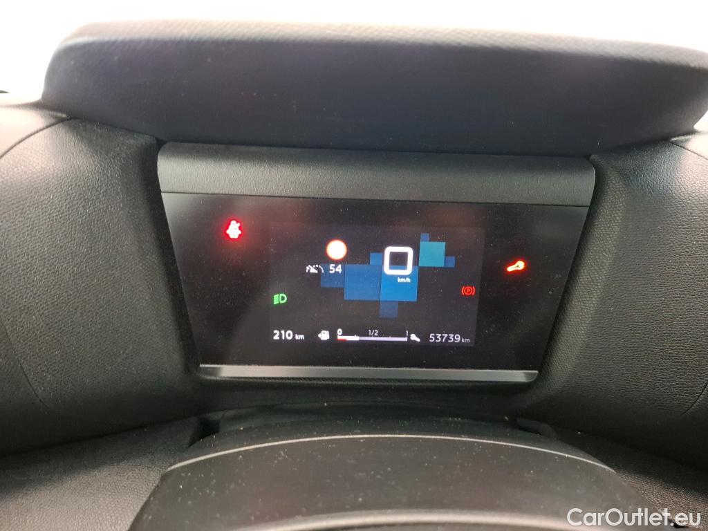  Citroen  C4  Berline Live Pack Business 1.2 PureTech 100CV BVM6 E6d #16
