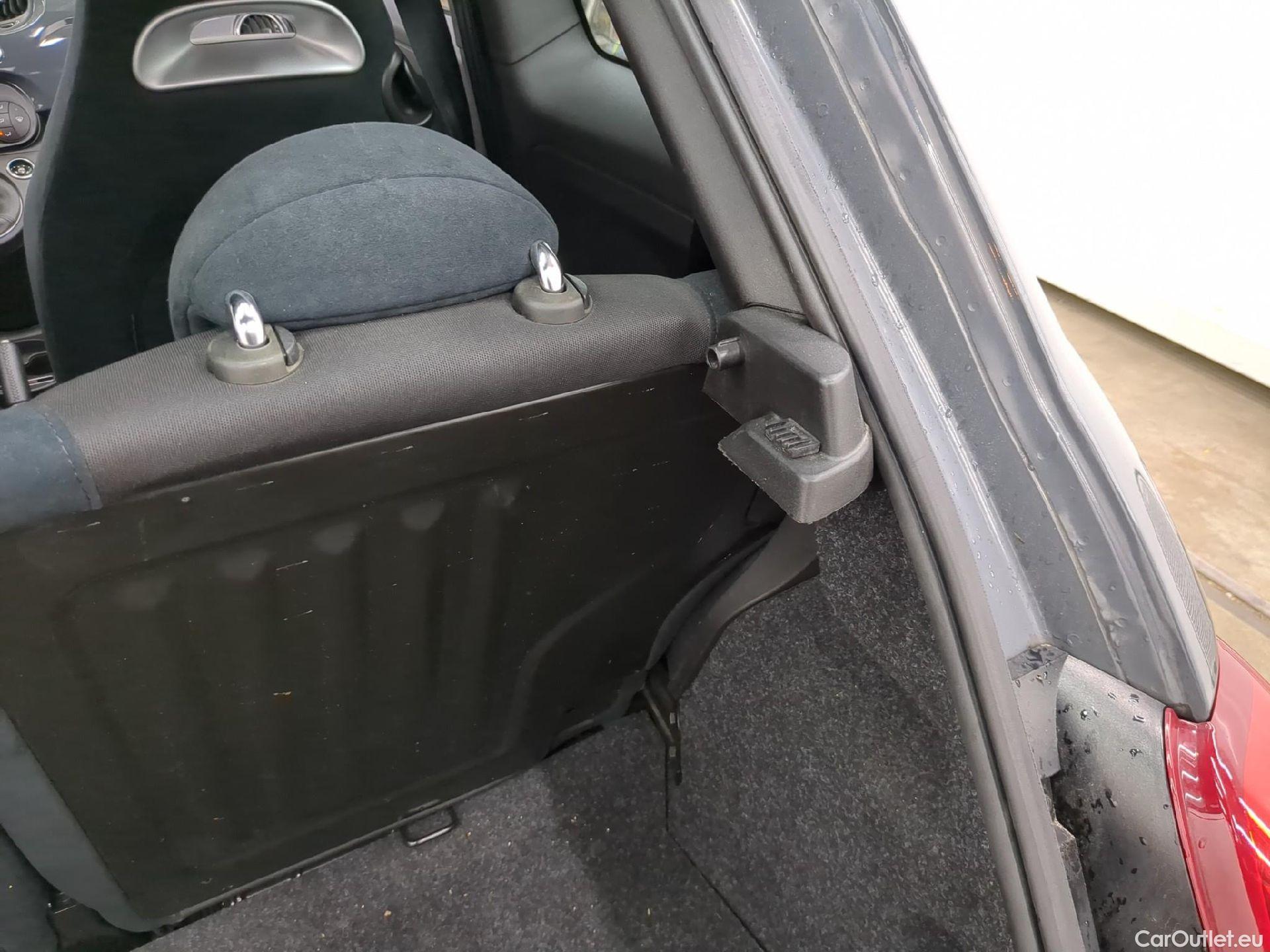  Abarth  500 ABARTH 595 / 2016 / 3P / Berline 1.4 Turbo 16v T-Jet 145ch 595 #1