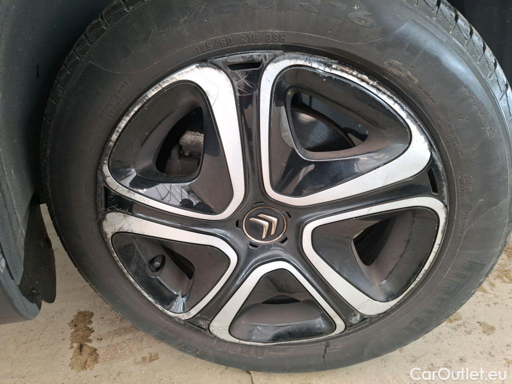  Citroen  C3  Aircross Feel Business 1.2 PureTech 110CV BVA6 E6dT #71