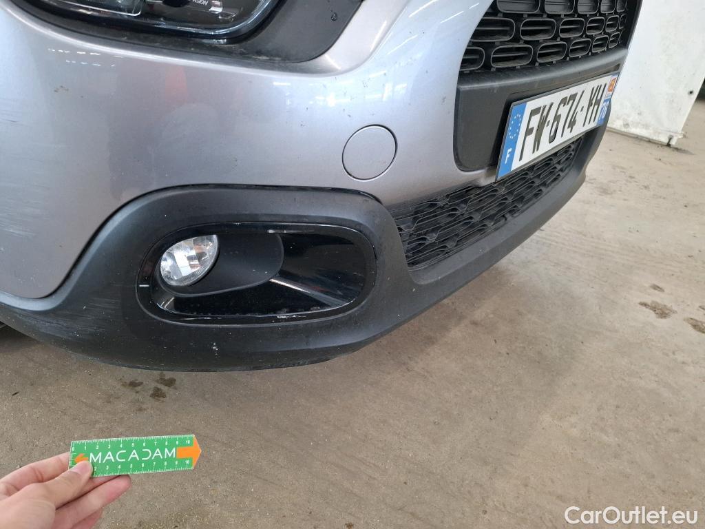  Citroen  C3  Feel Business 1.2 PureTech 80CV BVM5 E6d #36