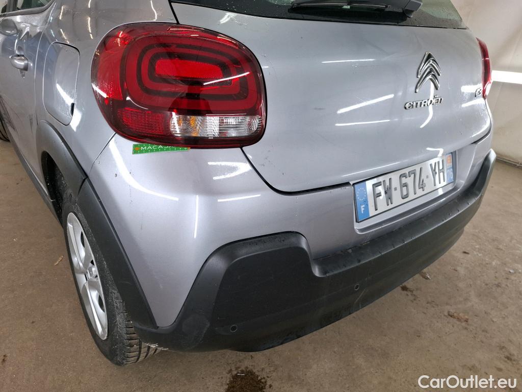  Citroen  C3  Feel Business 1.2 PureTech 80CV BVM5 E6d #41