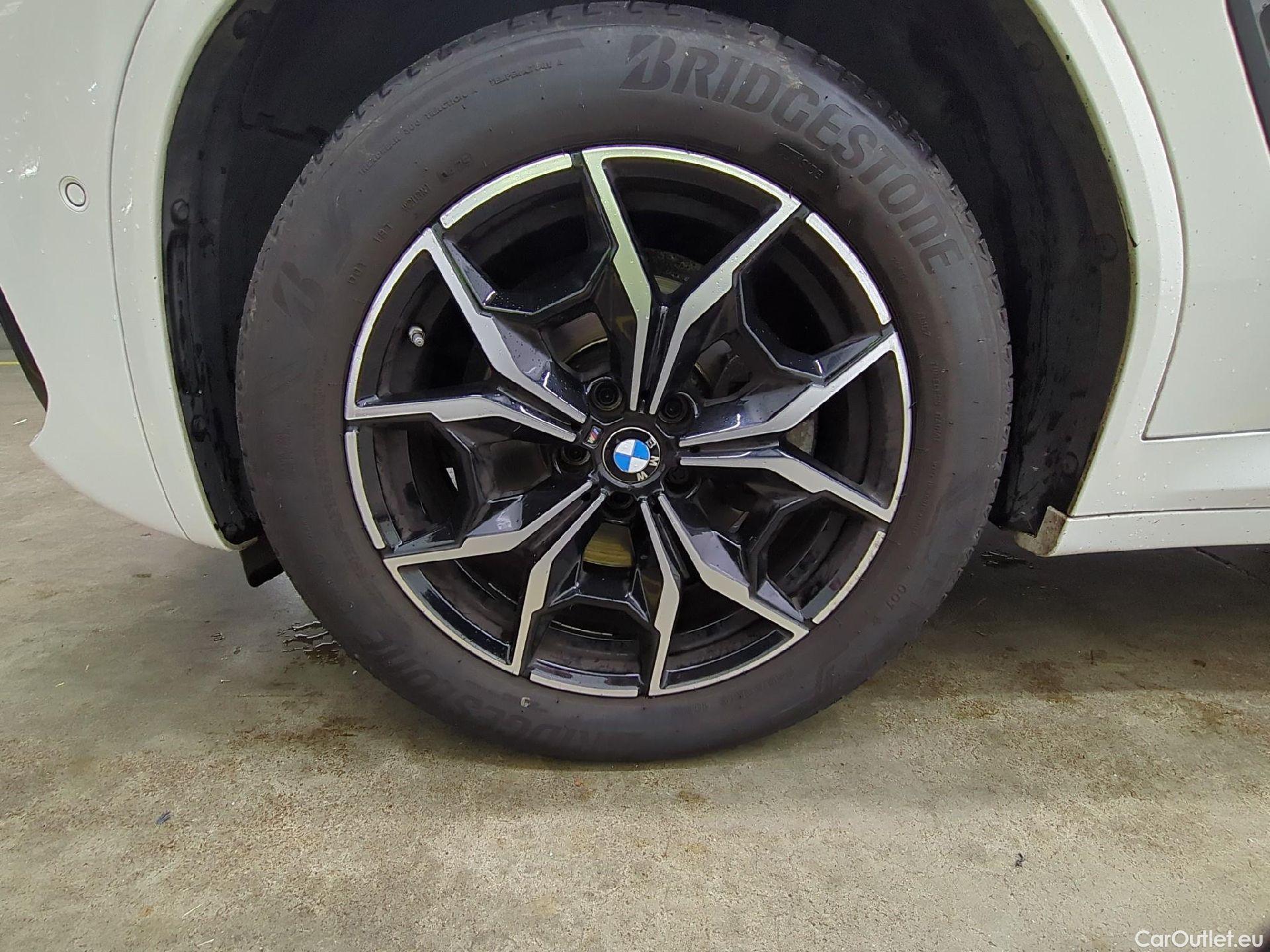  Bmw  X4 Série  xDrive 20d M Sport 2.0 190CV BVA8 E6d #1