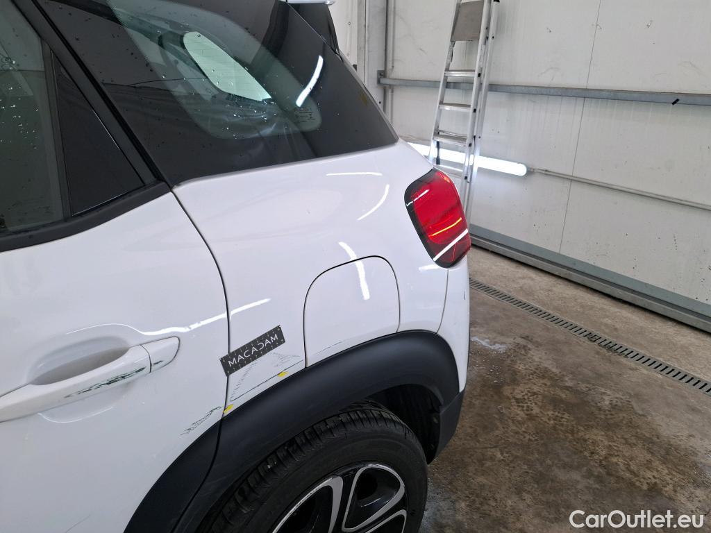  Citroen  C3  Aircross Feel Business 1.2 PureTech 110CV BVA6 E6dT #15