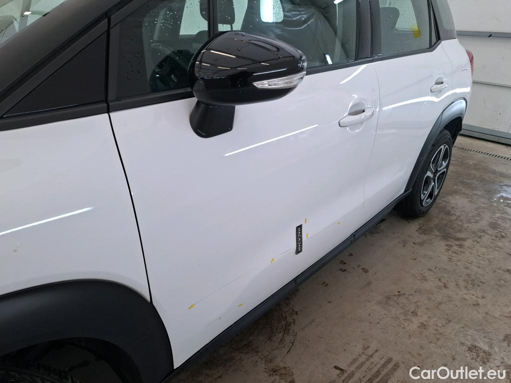  Citroen  C3  Aircross Feel Business 1.2 PureTech 110CV BVA6 E6dT #53