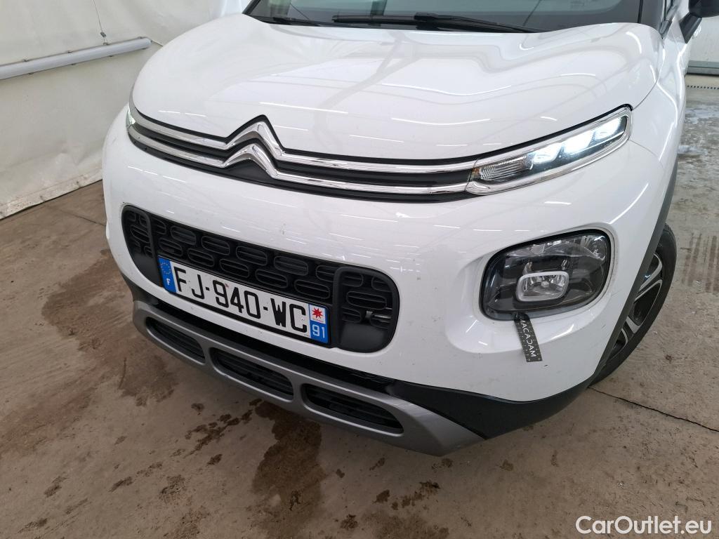  Citroen  C3  Aircross Feel Business 1.2 PureTech 110CV BVA6 E6dT #38