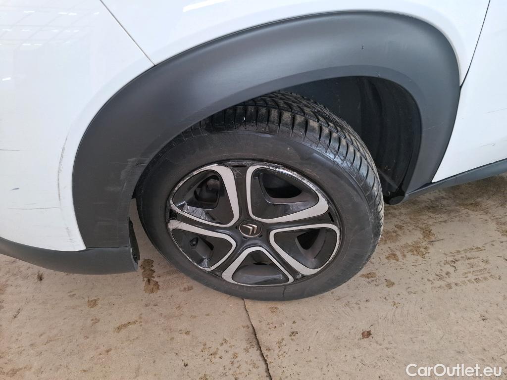  Citroen  C3  Aircross Feel Business 1.2 PureTech 110CV BVA6 E6dT #70