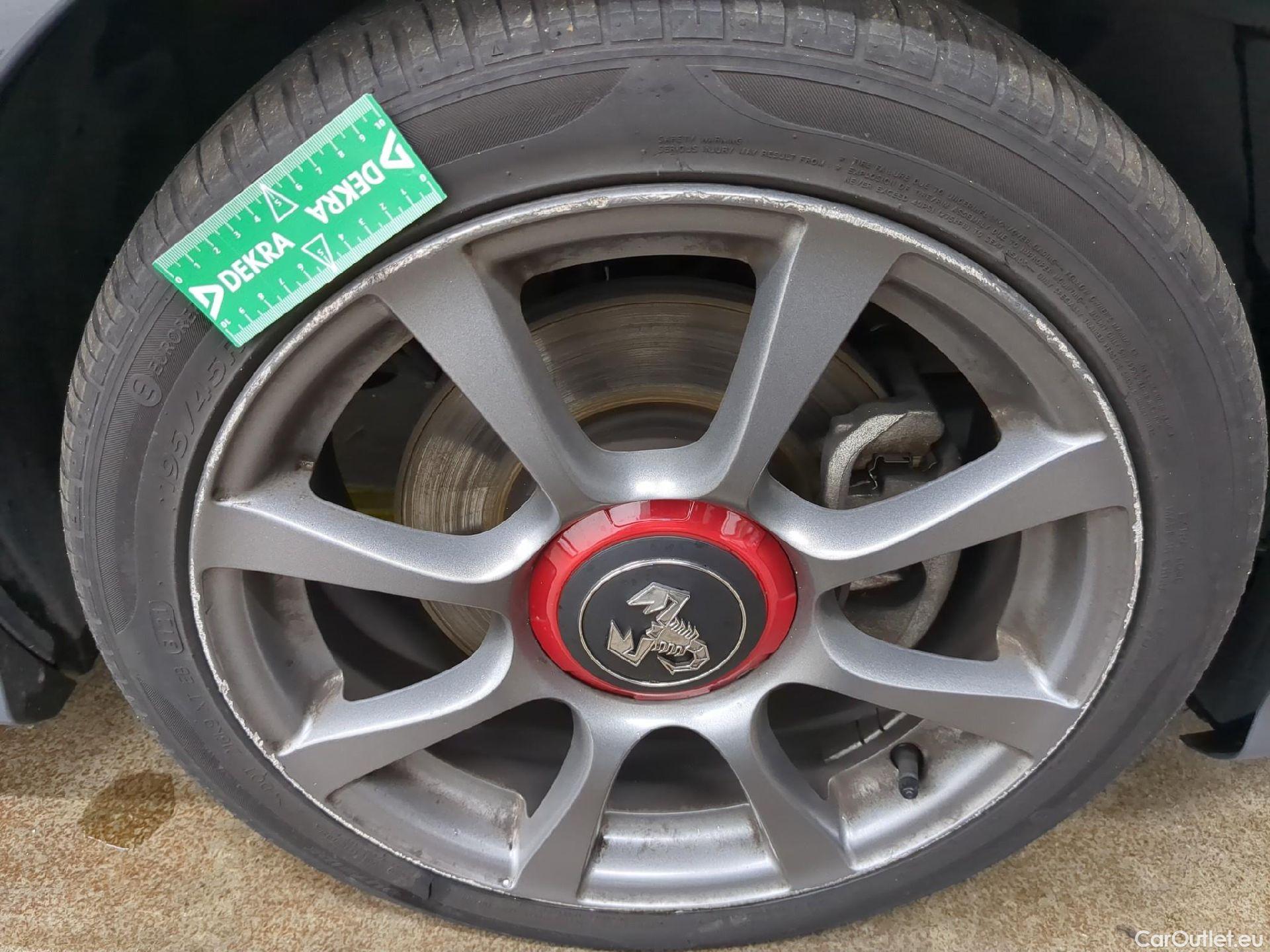  Abarth  500 ABARTH 595 / 2016 / 3P / Berline 1.4 Turbo 16v T-Jet 145ch 595 #6