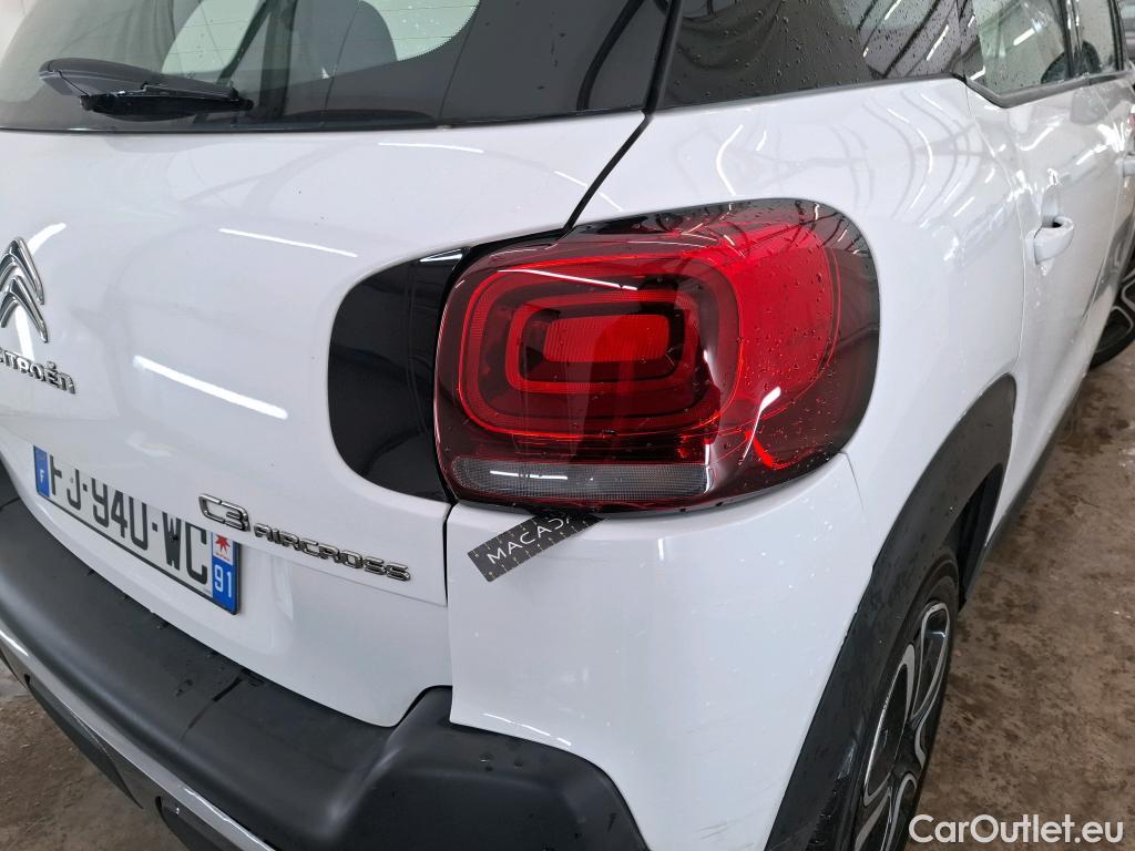  Citroen  C3  Aircross Feel Business 1.2 PureTech 110CV BVA6 E6dT #23