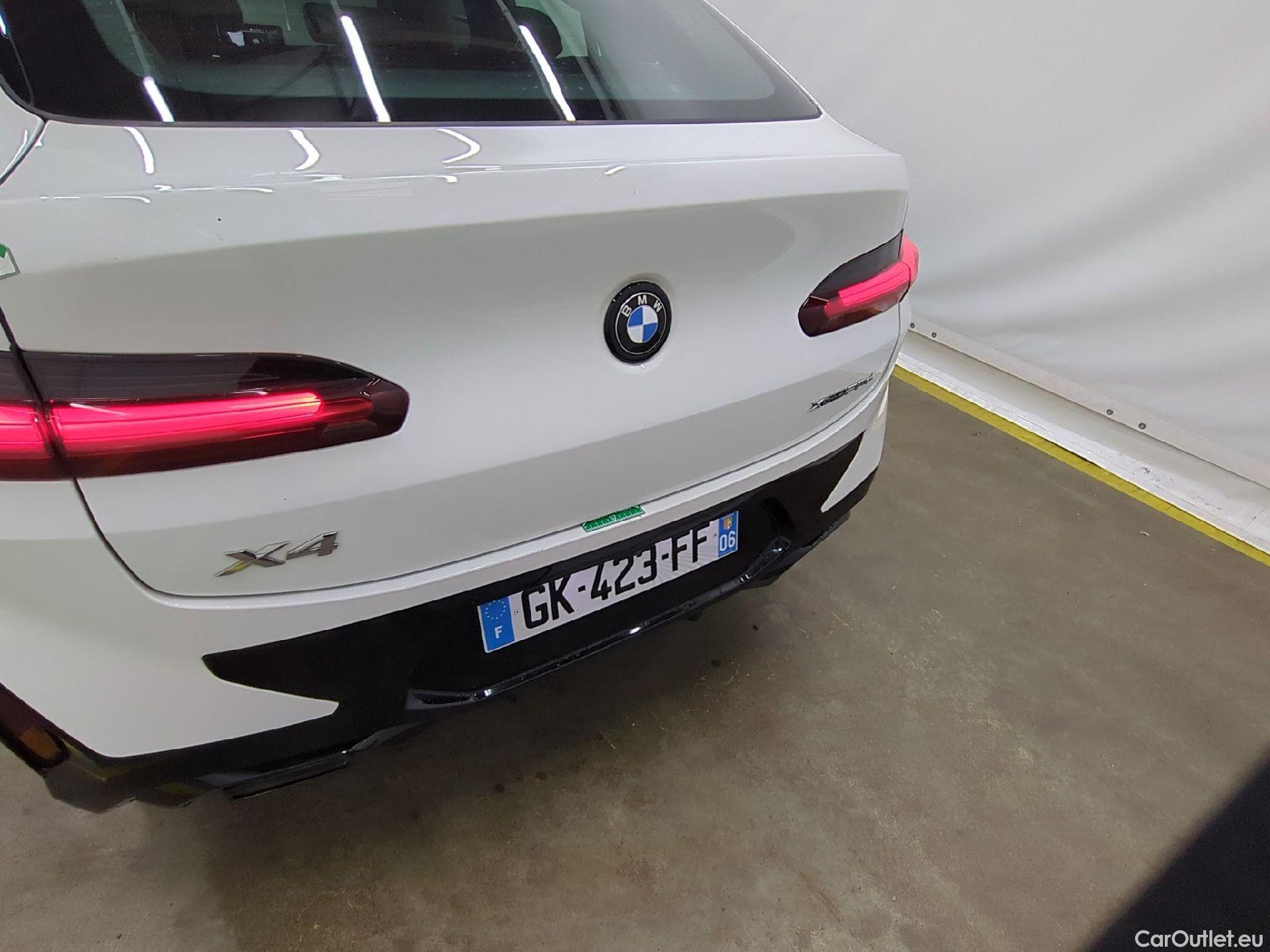  Bmw  X4 Série  xDrive 20d M Sport 2.0 190CV BVA8 E6d #16