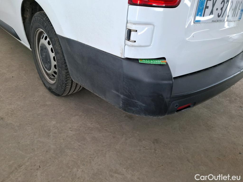  Citroen  Jumpy  Combi XL Confort 1.5 BlueHDi 120CV BVM6 9 Sieges E6d #25