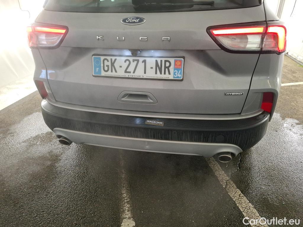  Ford  Kuga FORD  / 2019 / 5P / SUV 2.5 190 hybrid Flexifuel Pshift Titanium #4