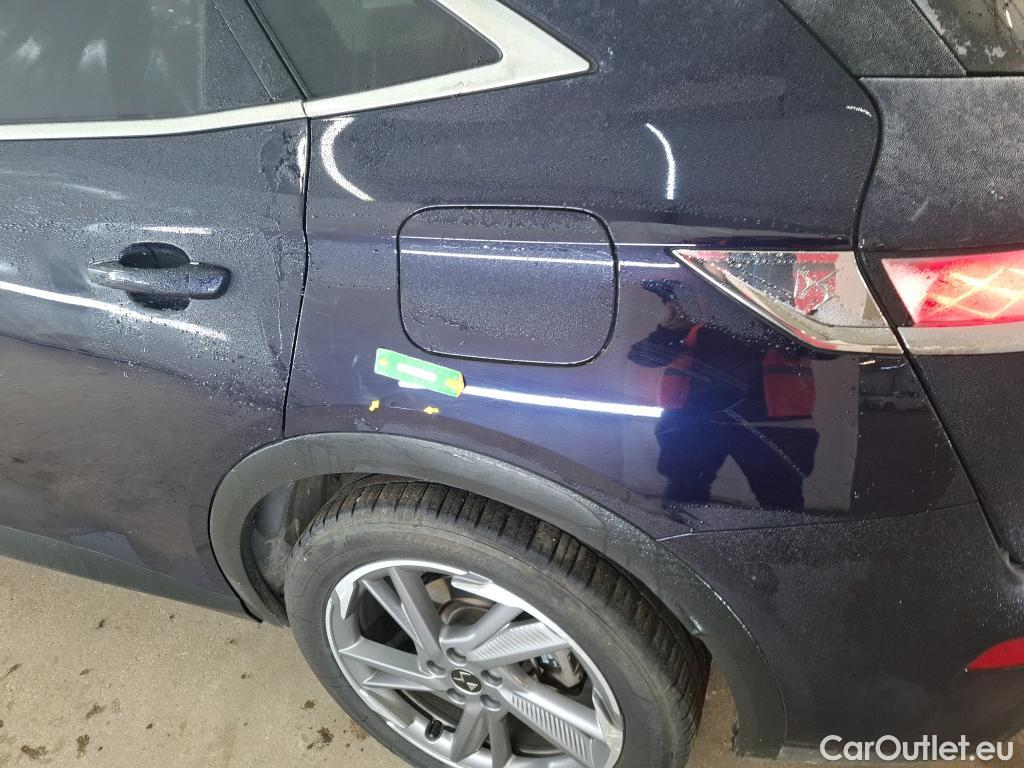  DS  DS7 DS DS 7 Crossback / 2017 / 5P / SUV E-TENSE 225 Business #1