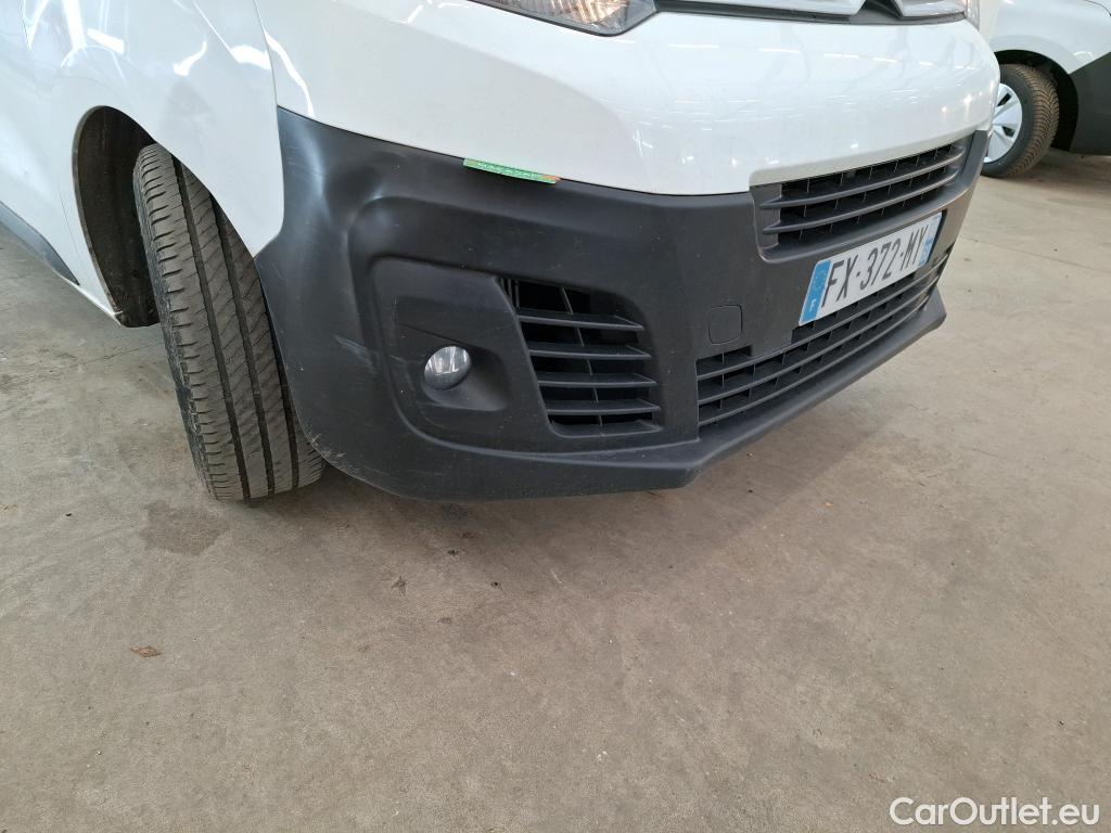  Citroen  Jumpy  Combi XL Confort 1.5 BlueHDi 120CV BVM6 9 Sieges E6d #5