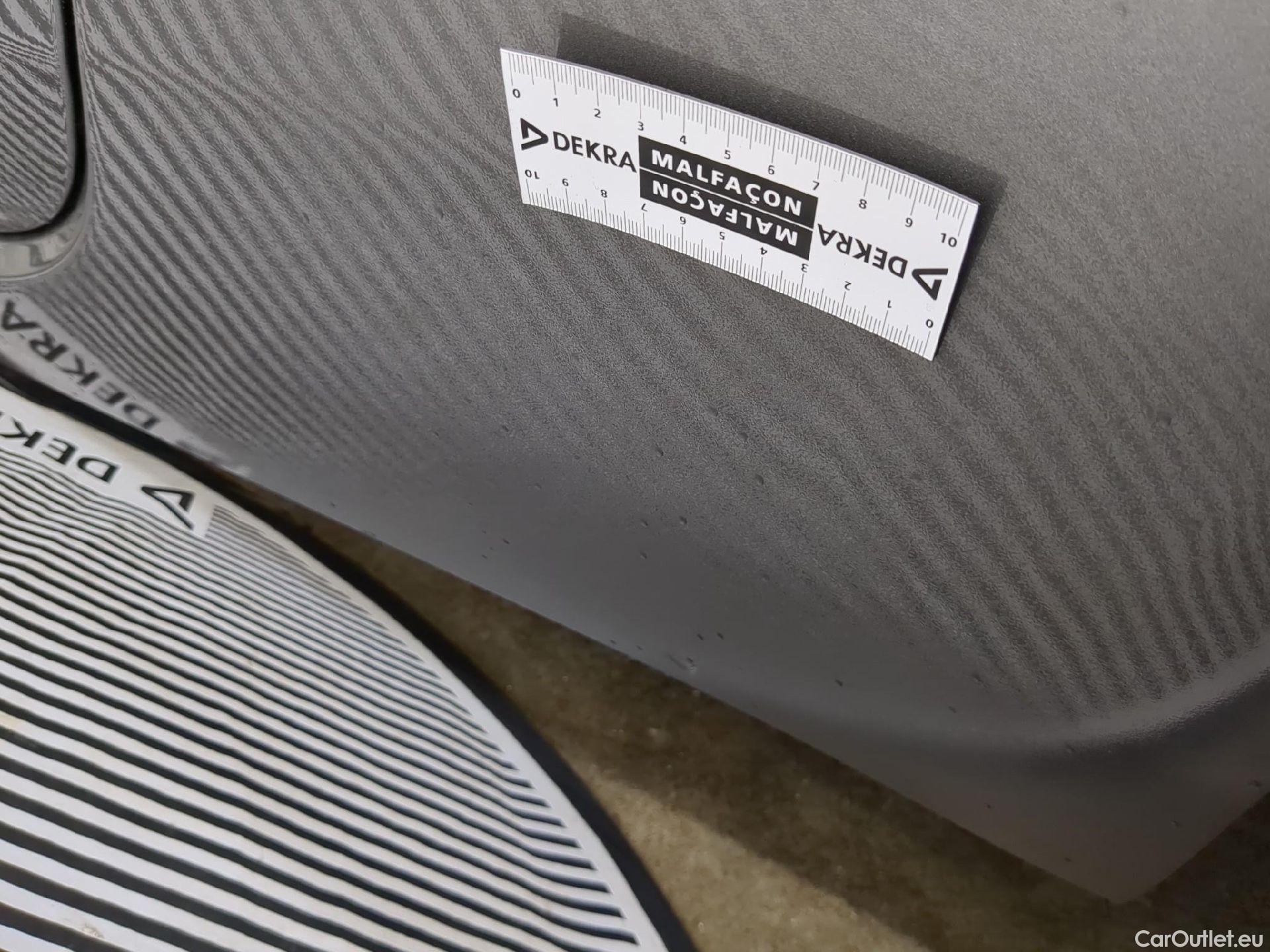  Fiat  500 FIAT  / 2015 / 3P / Berline Hybrid 1.0 BSG 70 ch Dolcevita #23