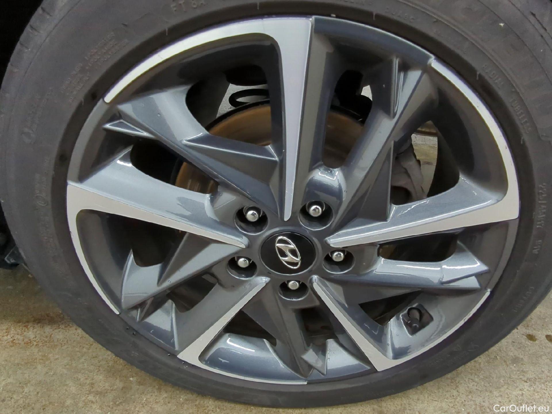  Hyundai  i30 HYUNDAI  Sport Wagon / 2020 / 5P / Break 1.0 T-GDI 120 MHEV I-MT CREATIVE SW #5