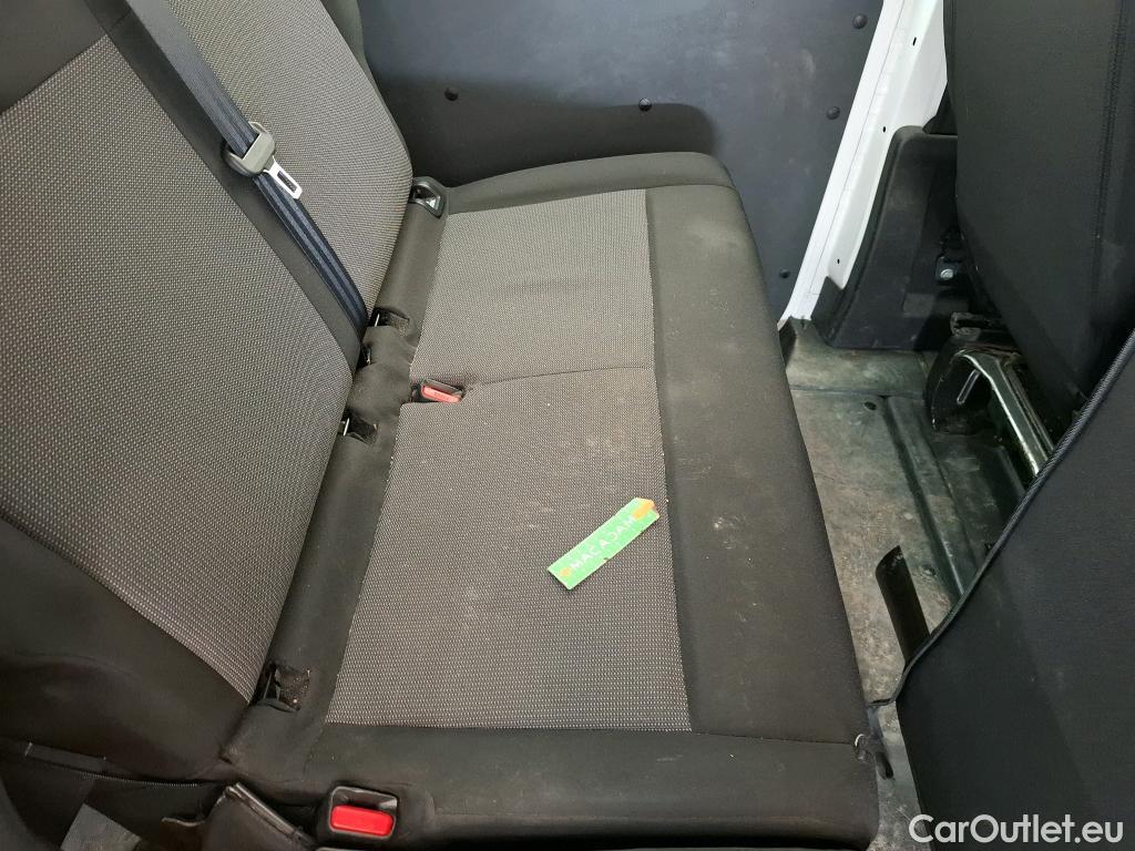  Citroen  Jumpy  Combi XL Confort 1.5 BlueHDi 120CV BVM6 9 Sieges E6d #50