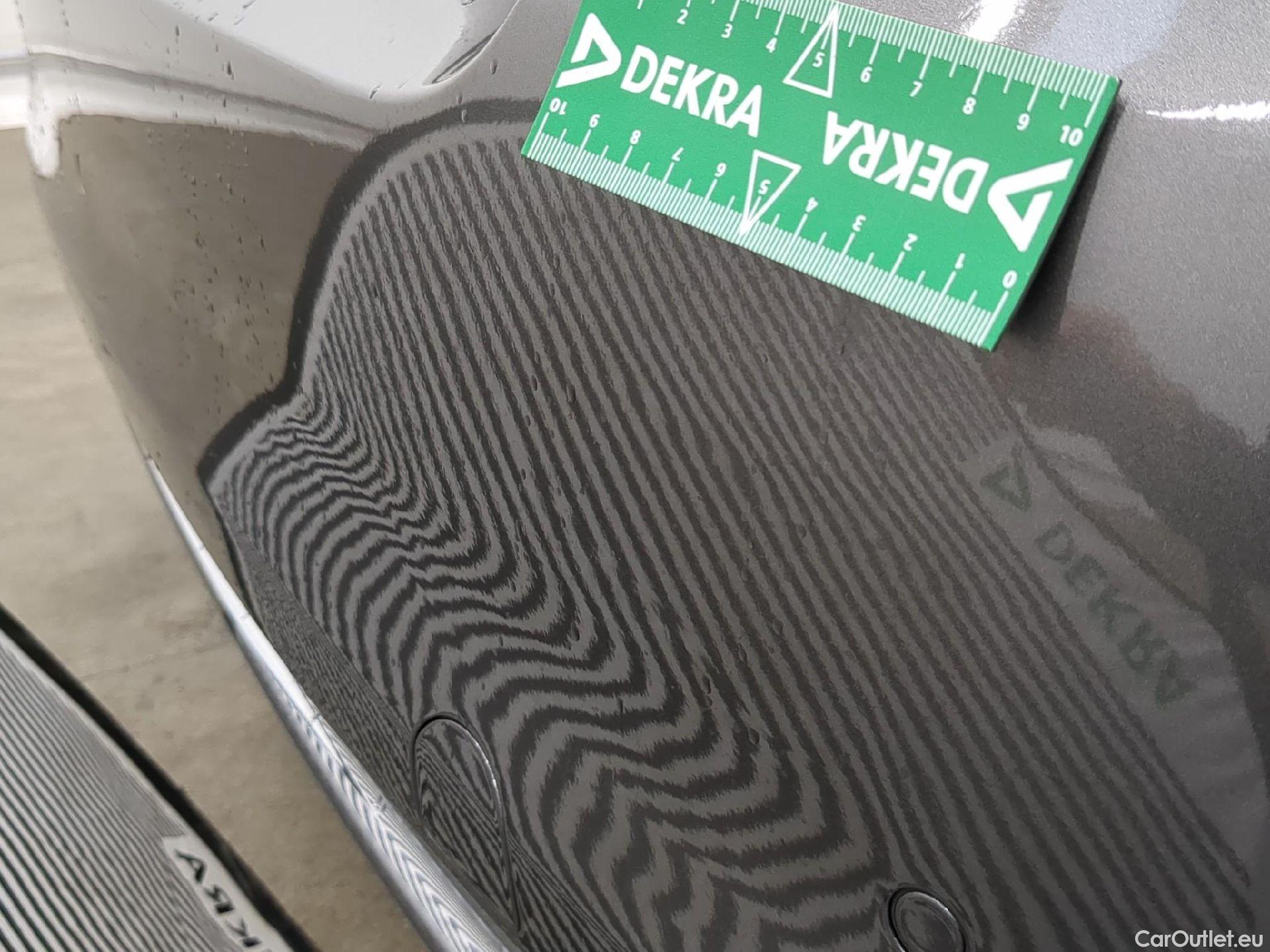  Fiat  500 FIAT  / 2015 / 3P / Berline Hybrid 1.0 BSG 70 ch Dolcevita #29