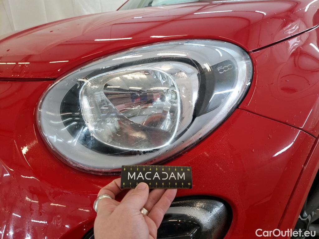  Fiat  500 X Sport 1.3 GSE 150CV BVM6 E6d #16