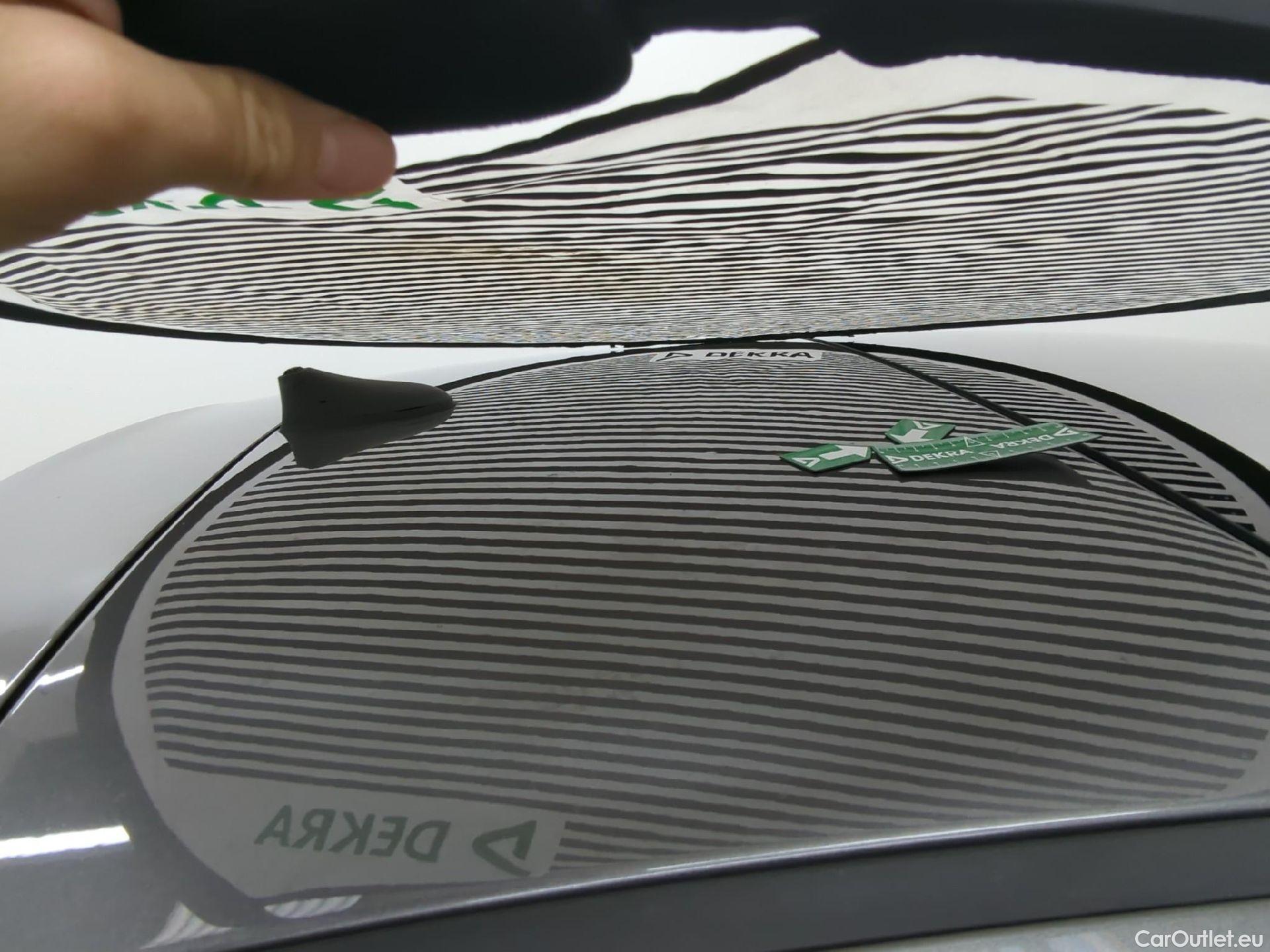  Fiat  500 FIAT  / 2015 / 3P / Berline Hybrid 1.0 BSG 70 ch Dolcevita #12