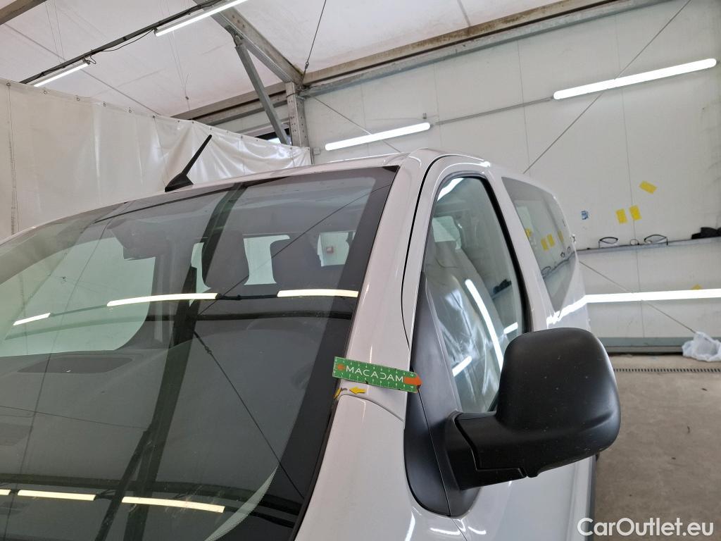  Citroen  Jumpy  Combi XL Confort 1.5 BlueHDi 120CV BVM6 9 Sieges E6d #60