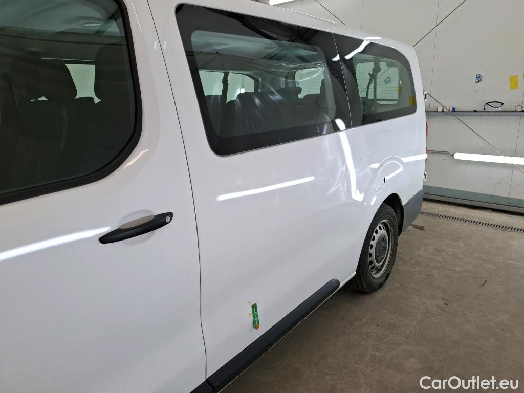  Citroen  Jumpy  Combi XL Confort 1.5 BlueHDi 120CV BVM6 9 Sieges E6d #40