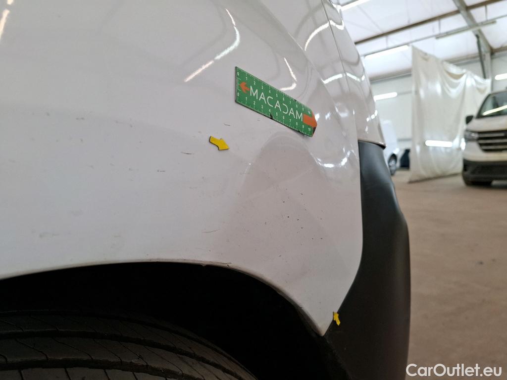  Citroen  Jumpy  Combi XL Confort 1.5 BlueHDi 120CV BVM6 9 Sieges E6d #11