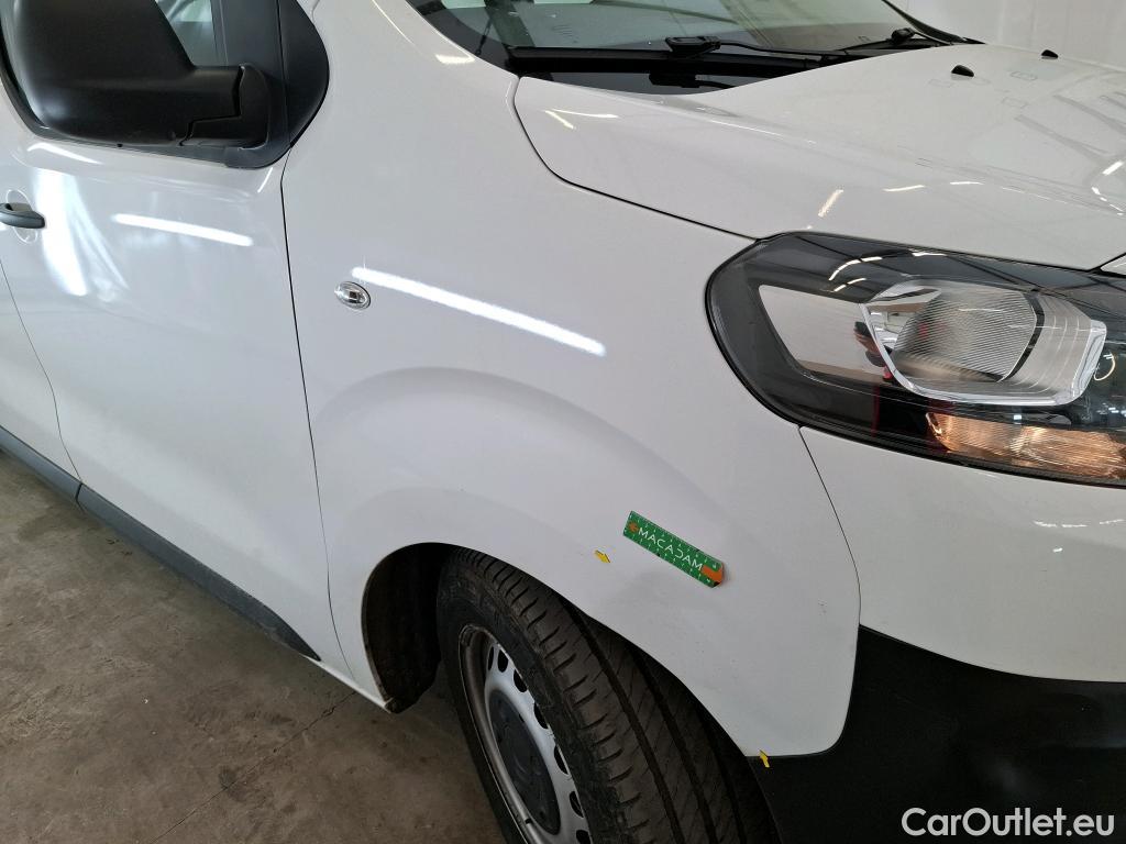  Citroen  Jumpy  Combi XL Confort 1.5 BlueHDi 120CV BVM6 9 Sieges E6d #10