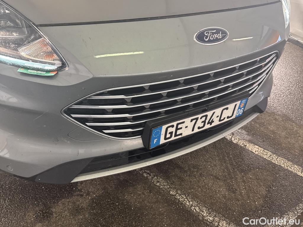  Ford  Kuga  Titanium Hybrid 2.5 190CV BVA6 E6dT #31