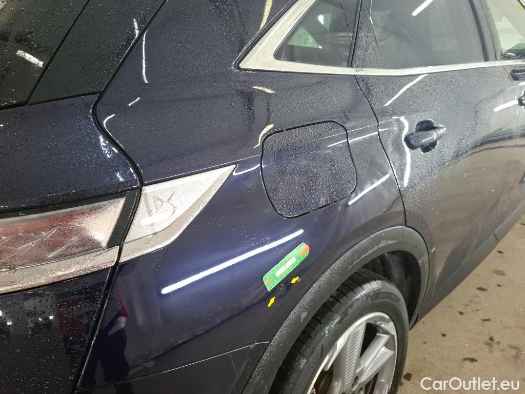  DS  DS7 DS DS 7 Crossback / 2017 / 5P / SUV E-TENSE 225 Business #4