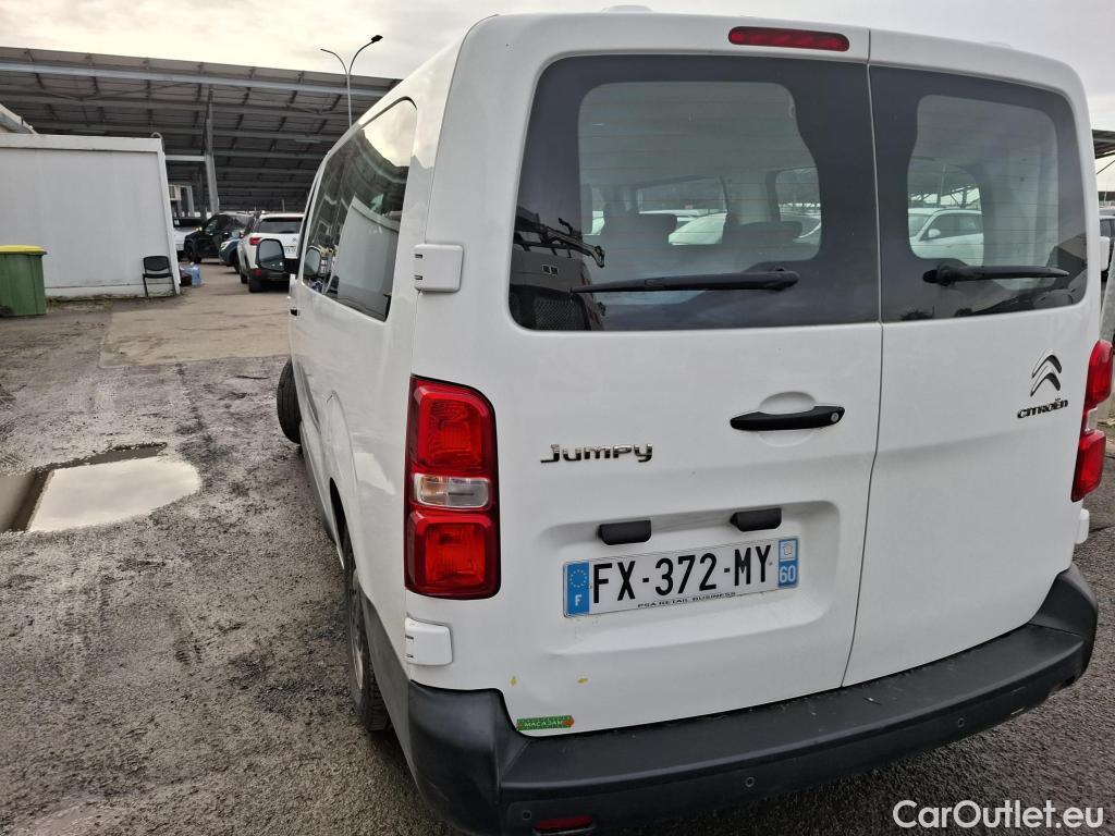  Citroen  Jumpy  Combi XL Confort 1.5 BlueHDi 120CV BVM6 9 Sieges E6d #17