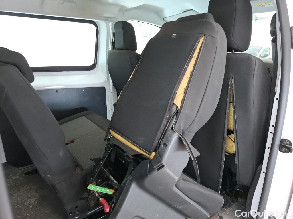  Citroen  Jumpy  Combi XL Confort 1.5 BlueHDi 120CV BVM6 9 Sieges E6d #21