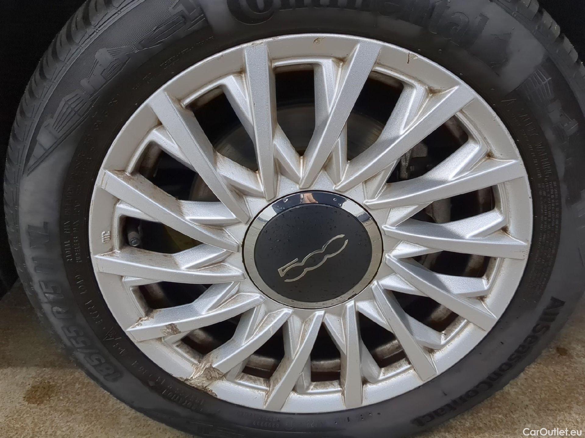  Fiat  500 FIAT  / 2015 / 3P / Berline Hybrid 1.0 BSG 70 ch Dolcevita #5