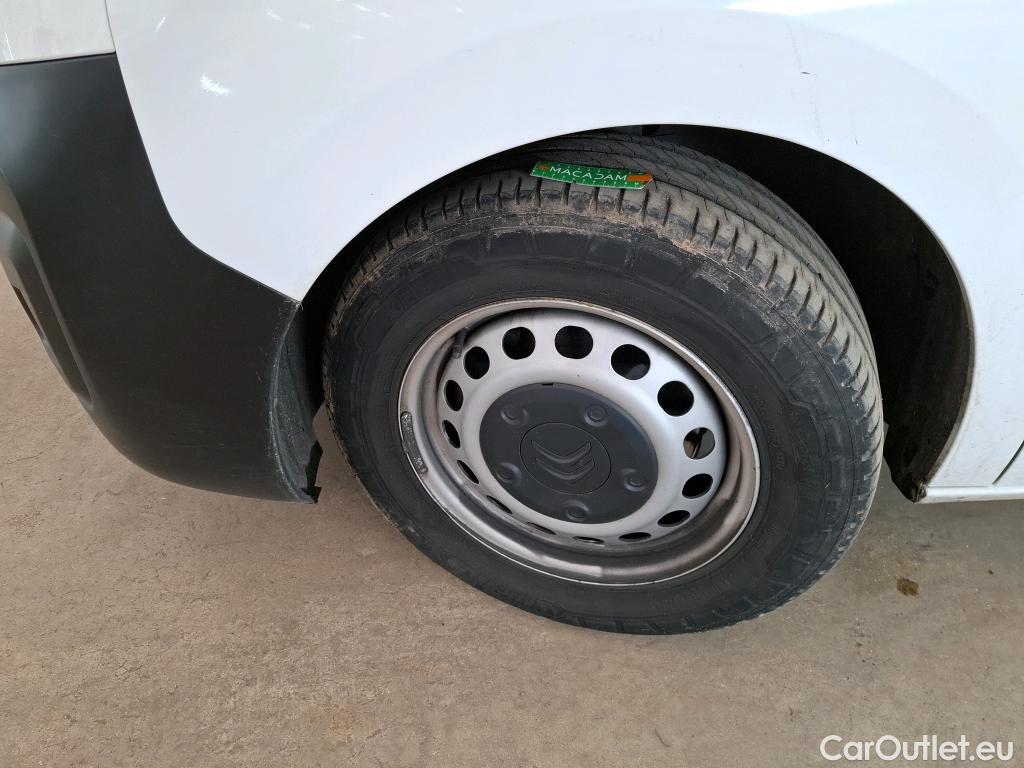  Citroen  Jumpy  Combi XL Confort 1.5 BlueHDi 120CV BVM6 9 Sieges E6d #29