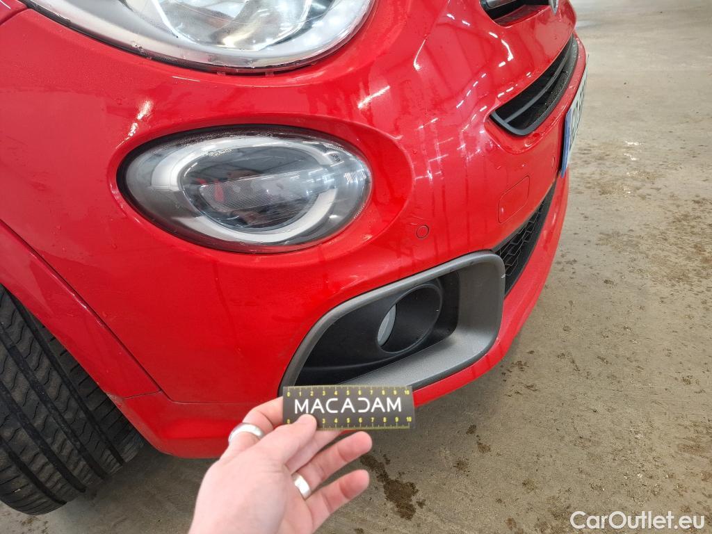  Fiat  500 X Sport 1.3 GSE 150CV BVM6 E6d #4