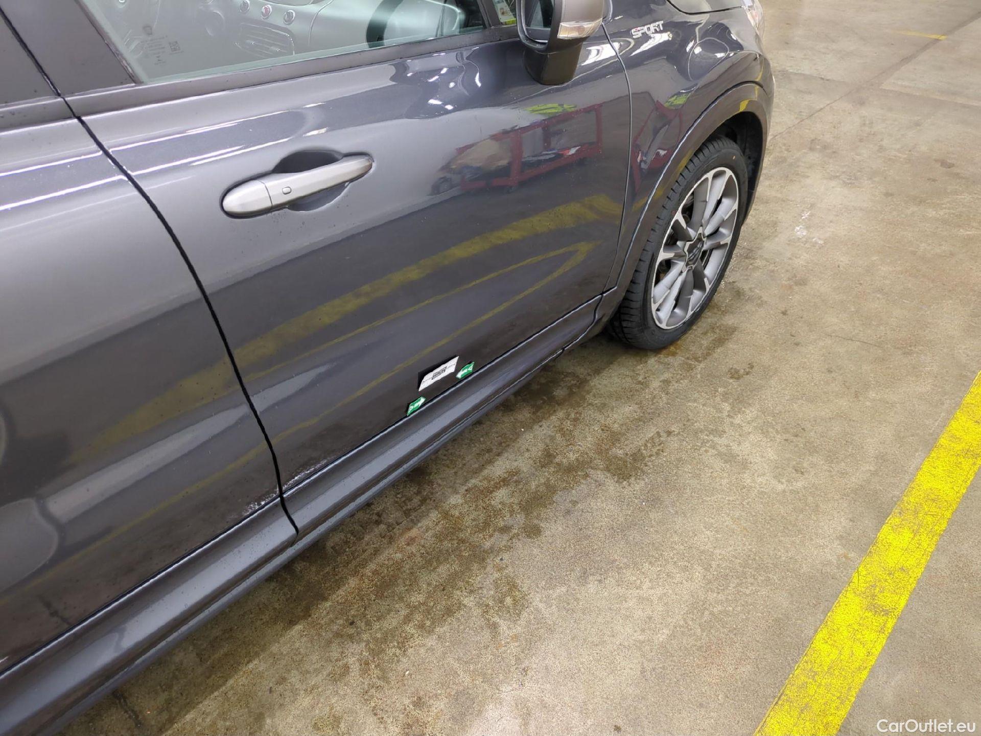  Fiat  500 FIAT X / 2018 / 5P / SUV 1.3 FFly T T4 150ch DCT Sport #11