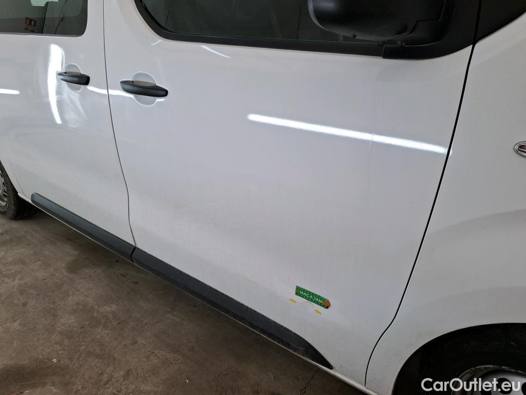  Citroen  Jumpy  Combi XL Confort 1.5 BlueHDi 120CV BVM6 9 Sieges E6d #18