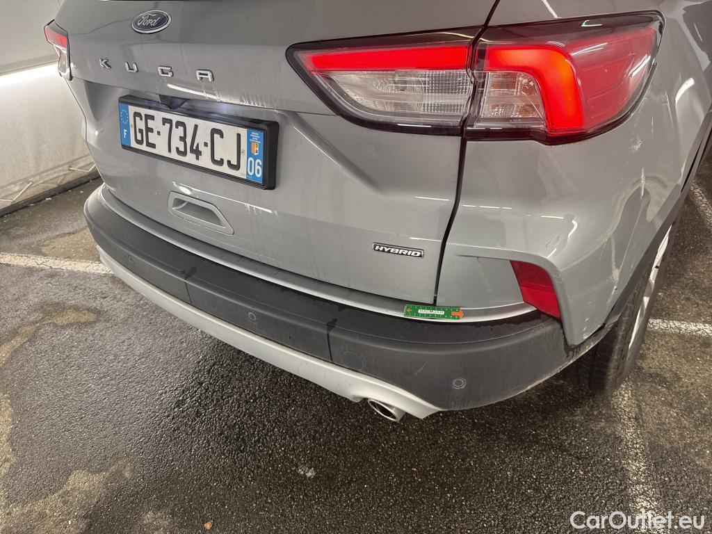  Ford  Kuga  Titanium Hybrid 2.5 190CV BVA6 E6dT #1