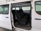  Citroen  Jumpy  Combi XL Confort 1.5 BlueHDi 120CV BVM6 9 Sieges E6d #9