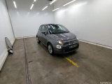  Fiat  500 FIAT  / 2015 / 3P / Berline Hybrid 1.0 BSG 70 ch Dolcevita #4