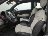  Fiat  500 FIAT  / 2015 / 3P / Berline Hybrid 1.0 BSG 70 ch Dolcevita #10