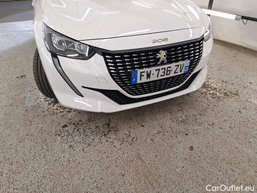  Peugeot  208  Active Business 1.5 HDi 100CV BVM6 E6d #3