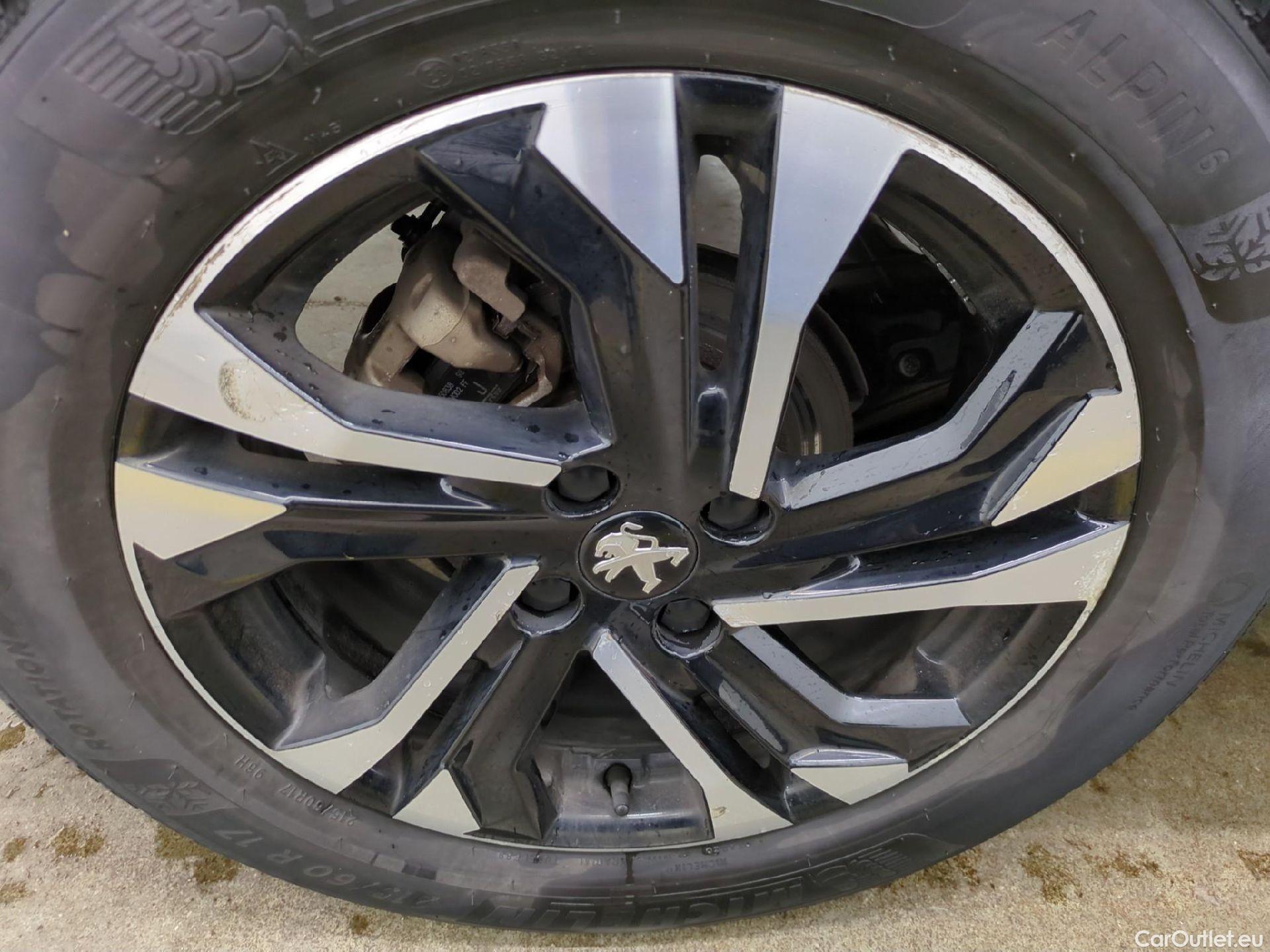  Peugeot  2008  Allure Business 1.5 HDi 100CV BVM6 E6d #35