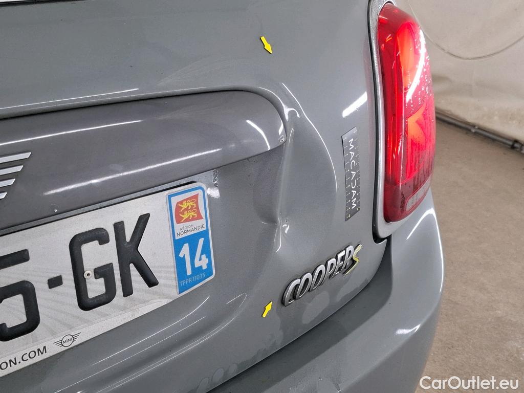  Mini  Mini   / 2014 / 3P / Berline Cooper SE Finition Yours 184 ch BVA #2